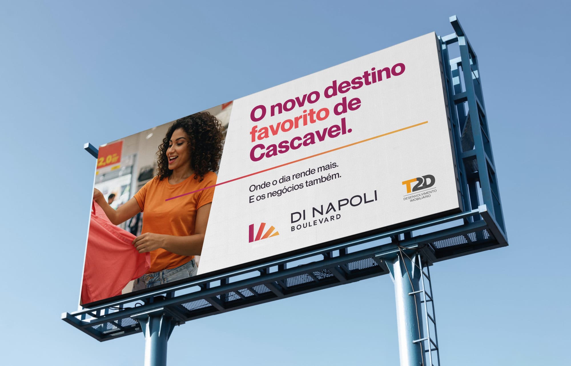 O novo destino favorito de Cascavel