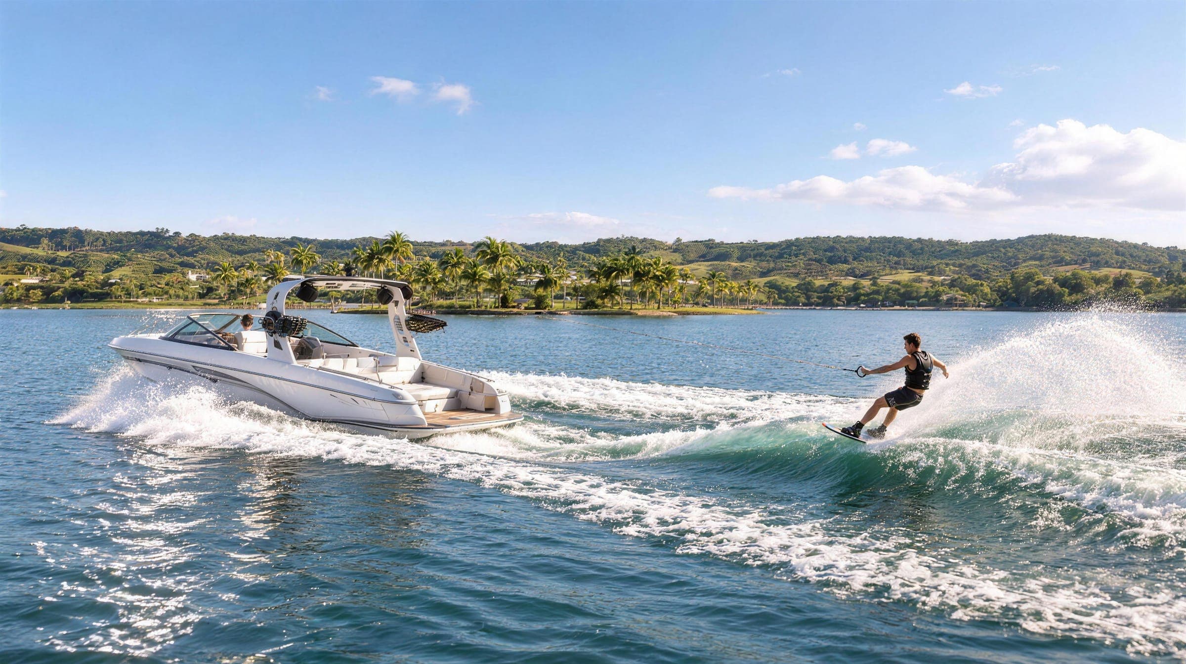 Marinas do Iguaçu — verão